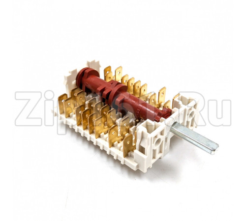 Переключатель режимов духовки Hansa-8061791, 8050826, 10 позиций шток-29mm