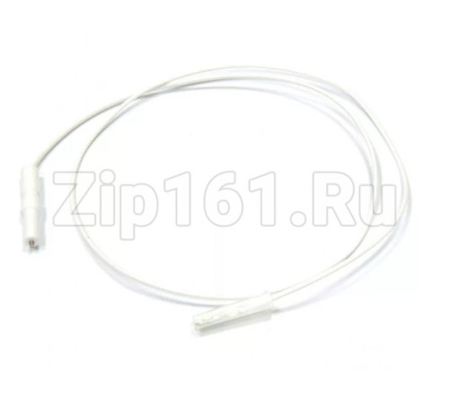 Свеча электроподжига конфорки, разрядник для газовой плиты Electrolux 3570698047 L=600