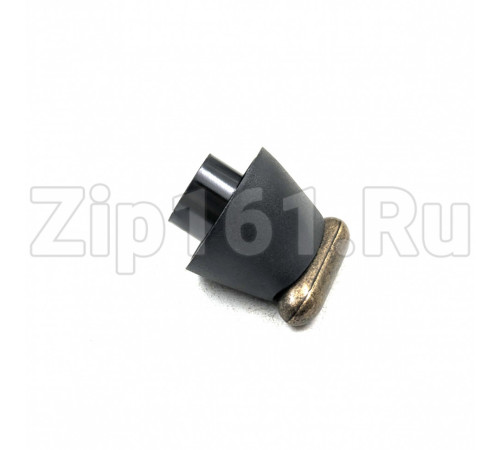 Ручка регулировки конфорок для кухонных плит Indesit Ariston цвет-черный C00110586