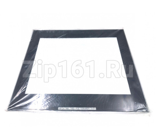 Внутреннее стекло духовки Indesit C00305507