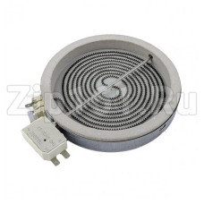 Конфорка для стеклокерамических поверхностей D=140mm 1200W Beko 162926006 Конфорка для стеклокерамических поверхностей D=140mm 1200W Beko 162926006