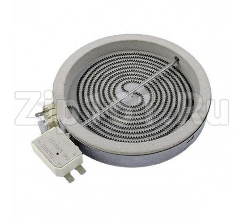Конфорка для стеклокерамических поверхностей D=140mm 1200W Beko 162926006