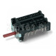 Переключатель режимов GOTTAK для духовки Korting 850510