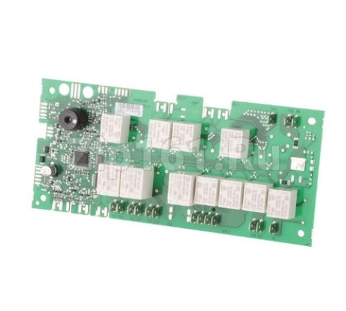 Модуль управления духовки Bosch 00656659