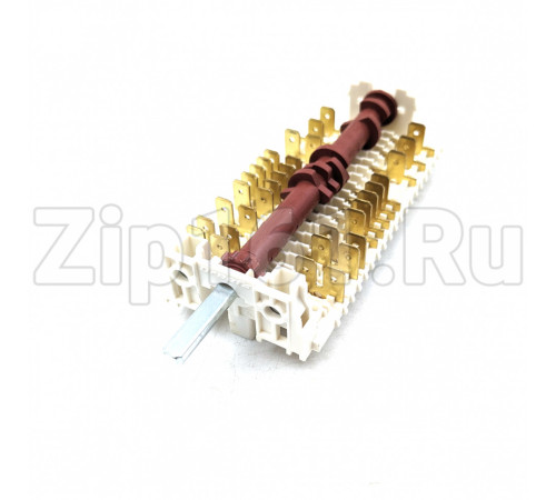 Переключатель режимов духовки 821001K HANSA Dreefs 19HE099 12поз 8062894