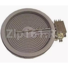 Конфорка 1200W D-165мм для стеклокерамической поверхности EGO 10.54111.042 Конфорка 1200W D-165мм для стеклокерамической поверхности EGO 10.54111.042