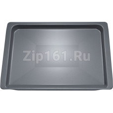 Эмалированный противень для духовки Bosch 00438350