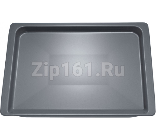 Эмалированный противень для духовки Bosch 00438350