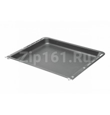 Противень с антипригарным покрытием для духовки Bosch 00467763