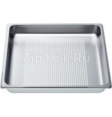 Перфорированный противень для духовки Bosch 11014476