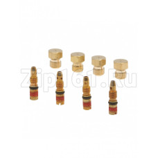Форсунки для сжиженного газа, G30/31, 30 мбар Bosch 00417837 Форсунки для сжиженного газа, G30/31, 30 мбар Bosch 00417837