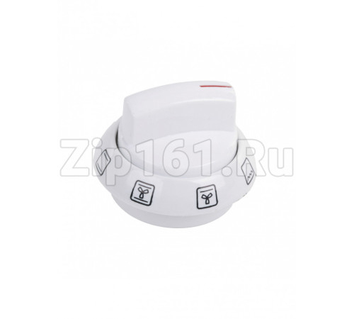 Ручка конфорки варочной панели Bosch 00188165