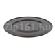 Крышка горелки для газовой конфорки, большая Bosch 12012598