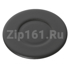 Крышка горелки для газовых отдельностоящих плит, черная Bosch 10001425 Крышка горелки для газовых отдельностоящих плит, черная Bosch 10001425