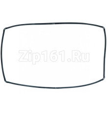Уплотнитель 640x340мм двери духовки Smeg 754131048