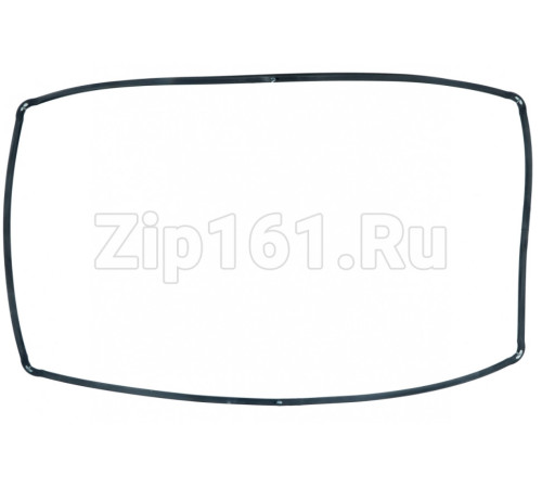 Уплотнитель 640x340мм двери духовки Smeg 754131048