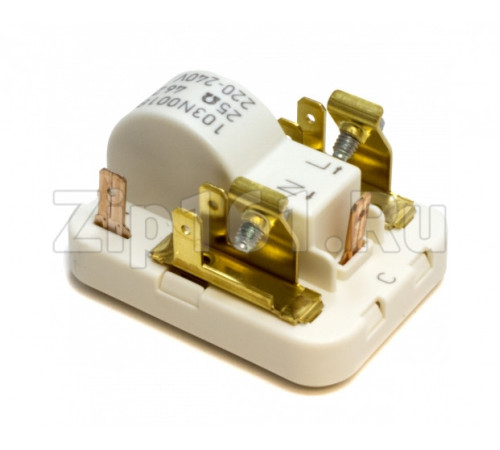 Реле пусковое Danfoss 103N0018