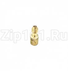 Штуцер R410 (папа 1/4 - мама 1/2) AD-87 китай