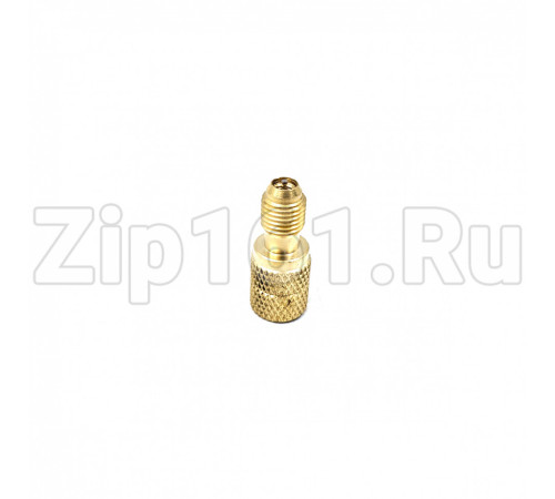 Штуцер R410 (папа 1/4 - мама 1/2) AD-87 китай