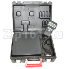 Весы RCS - 7040 B до 100 кг, точность 5 гр