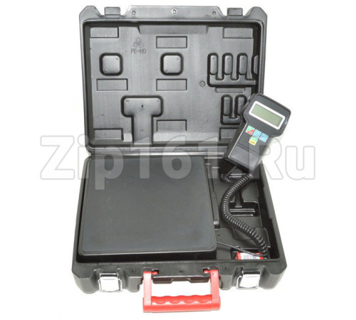 Весы RCS - 7040 B до 100 кг, точность 5 гр