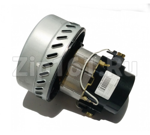 Мотор пылесоса моющего высокий, универсальный, 1400 W, H=175 mm, h=65 mm, D=140 mm, d=76 mm