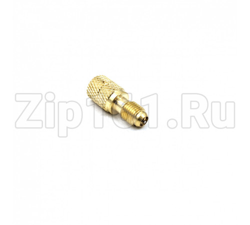 Штуцер R410 (папа 1/4 - мама 1/2) AD-87 китай