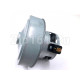 Мотор пылесоса VC07223W 2000W, H-117, D-135 VCM-M10GUAA, зам. DJ31-00097A