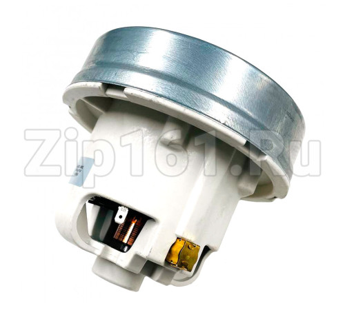 Мотор пылесоса моющий Ametek 1200w H=128 D131.8