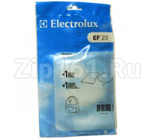 Фильтры EF23 для пылесоса Clario микрофильтр с фильтром Electrolux 9092880591