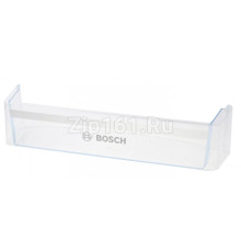 Балкон двери холодильника (нижняя) Bosch Siemens 700363