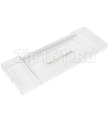 Панель ящика 397x141x26 холодильника Indesit C00291957