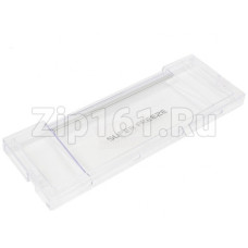 Панель ящика 397x141x26 холодильника Indesit C00291957 Панель ящика 397x141x26 холодильника Indesit C00291957