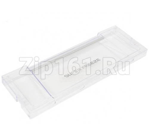 Панель ящика 397x141x26 холодильника Indesit C00291957