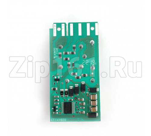 Электронный таймер оттайки холодильника No Frost Ariston, Indesit C00372874