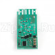 Электронный таймер оттайки холодильника No Frost Ariston, Indesit C00372874
