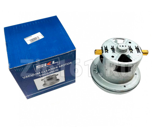 Мотор пылесоса SKL 1600W, H-117, D-134 Bosch