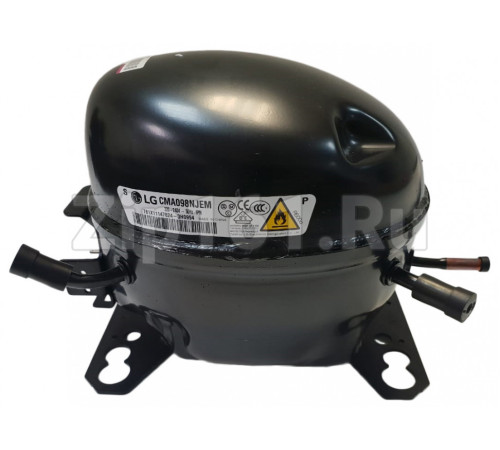 Компрессор (180W при -23) R-600 LG TCA35673553