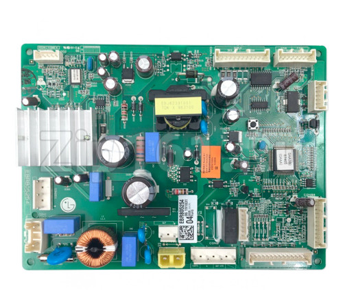 Модуль управления холодильника LG EBR80525404