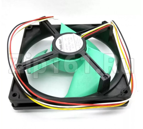Вентилятор холодильника NMB FBA12J14V DC14V 0.28A
