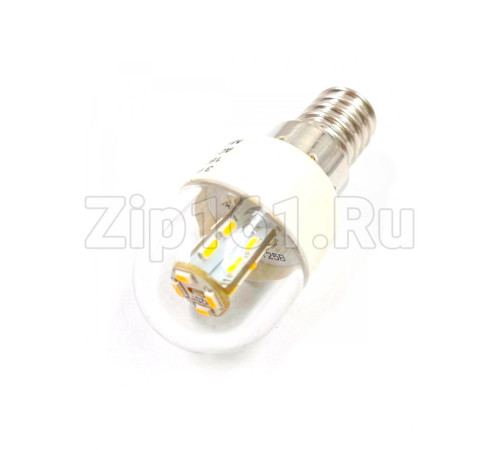 Лампочка светодиодная холодильника LED 3W E14 Lumen 4000K