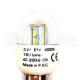 Лампочка светодиодная холодильника LED 3W E14 Lumen 4000K