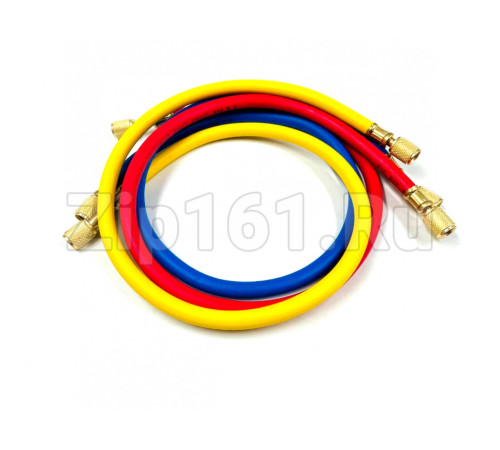 Набор шлангов 3шт 150см (R-410, R-32) FavorCool 360RYB-C