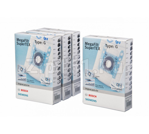 Мешок пылесборник для пылесоса Bosch 00576334