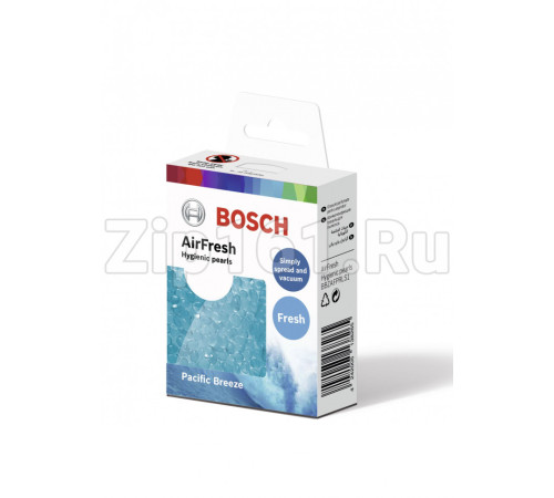 Освежитель воздуха AirFresh для пылесосов Bosch 17002778