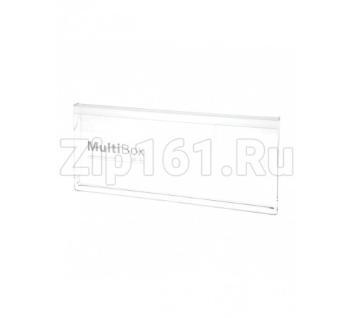 Передняя панель ящика для холодильника Bosch 11018552