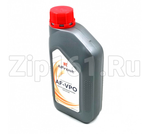 Масло для вакуумных насосов AFrost AF-VPO (1л)