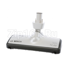 Щетка для пылесоса BBHMOVE1N бело-серая Bosch 11014682