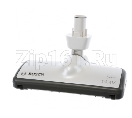 Щетка для пылесоса BBHMOVE1N бело-серая Bosch 11014682