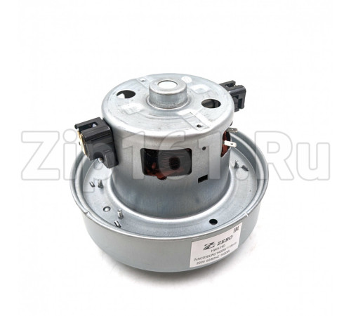 Мотор пылесоса VAC030UN/HD Samsung 1400W, H=112мм D=134,5мм h=35мм